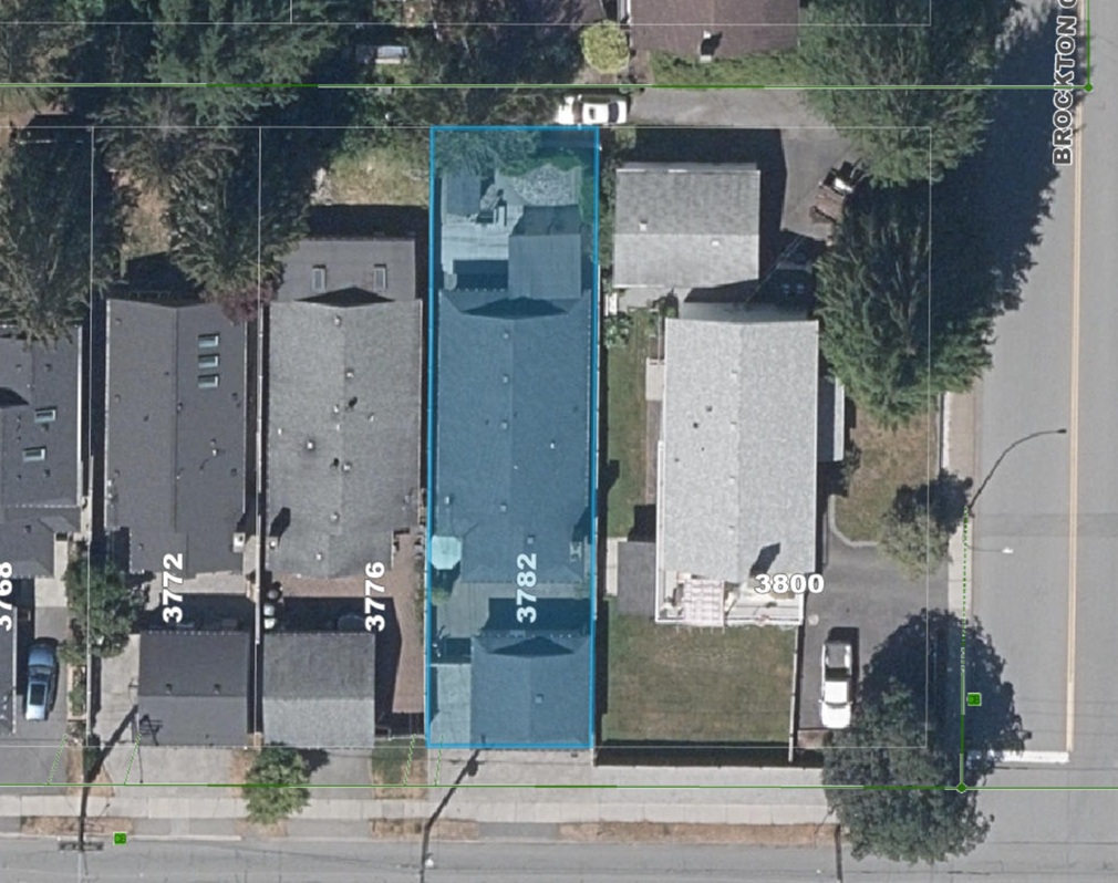 3782 Mount Seymour Parkway